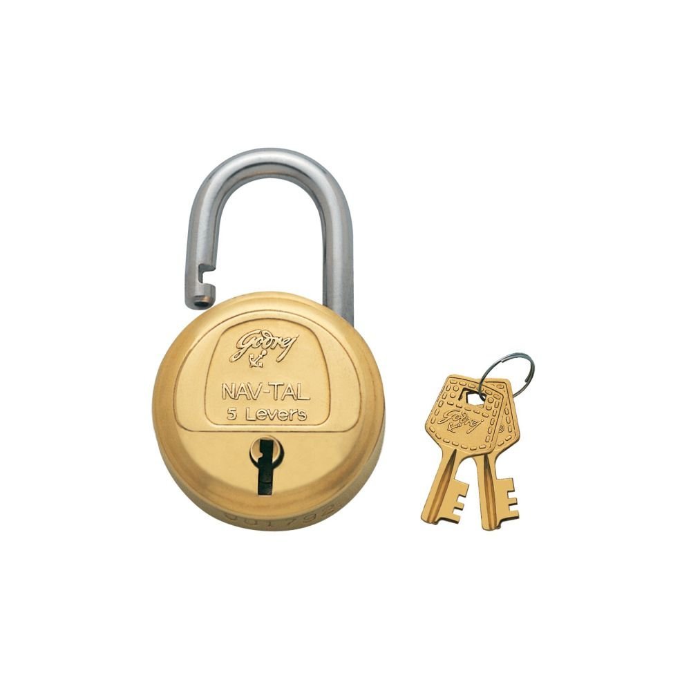 Locks Godrej 5 Lever